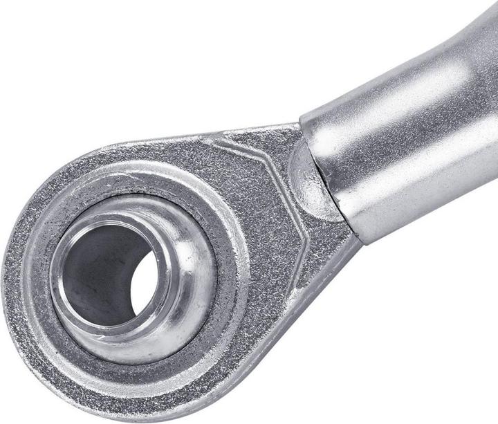 Actual product image Dema Top link cat II/II 2/2 490/725 M30x3.5 galvanised f. up to 92 kW