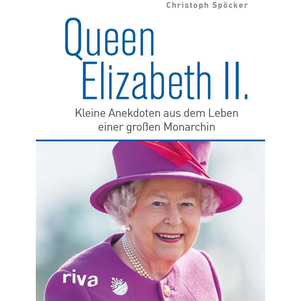 Queen Elizabeth II, Belletristik von Christoph Spöcker