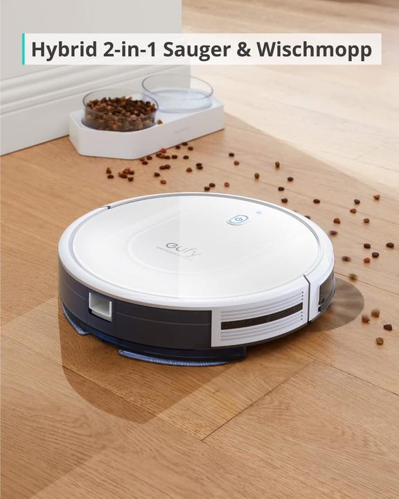 Immagine prodotto eufy RoboVac G10 Hybrid (2000 Pa)
