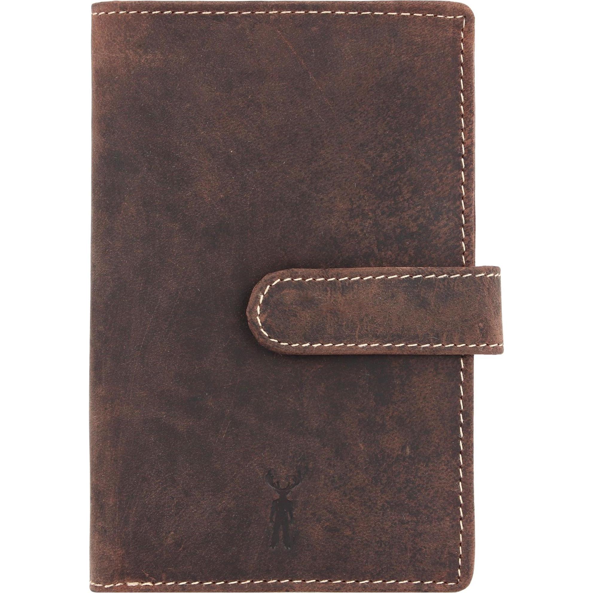 Jack kinsky, Damen, Portemonnaie, Baltimore818, Braun