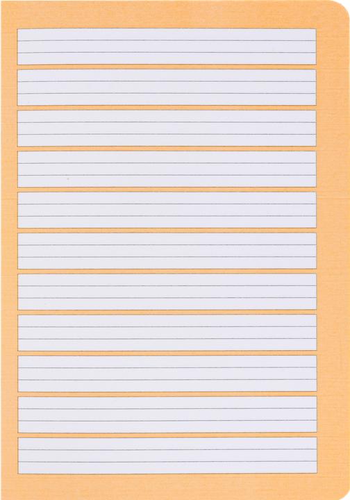 Produktbild Oxford Schulheft, A5, Lineatur 1 (A5, Harter Einband)