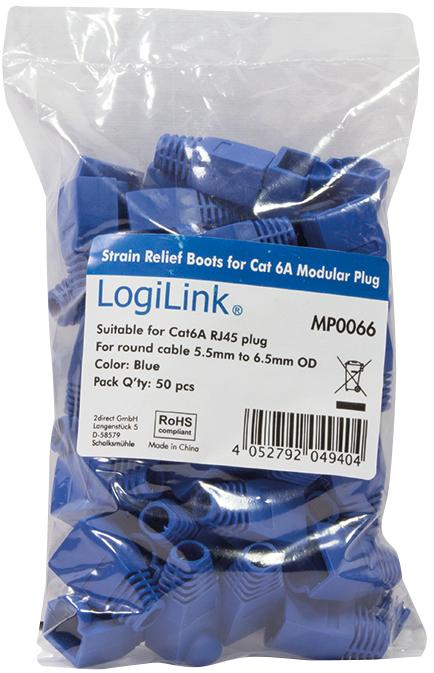 Image du produit LogiLink MP0066 (Connecteur Douille)