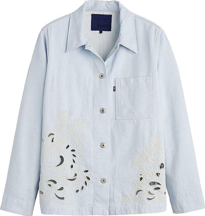 Blu chiaro, Med Indigo - Finitura flat