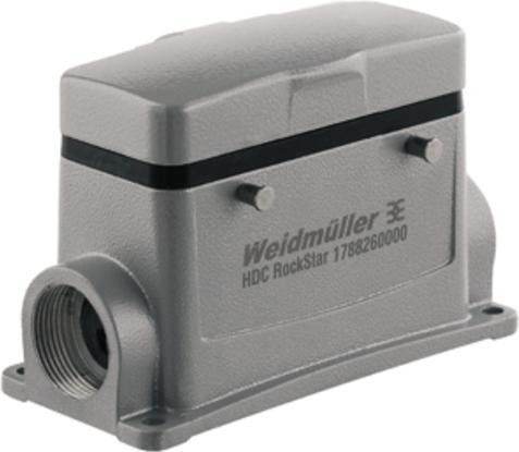 Produktbild Weidmüller SOCKELGEHÄUSE (HDC 16B SBO 2M32G)