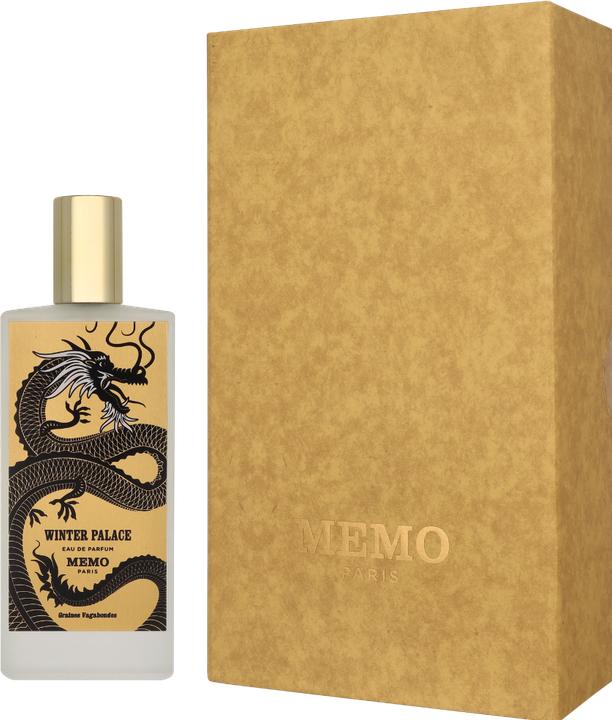 Immagine prodotto Memo Paris MEMO Graines Vagabondes Palazzo d'Inverno Eau de Parfum 75 ml (Eau de parfum, 75 ml)