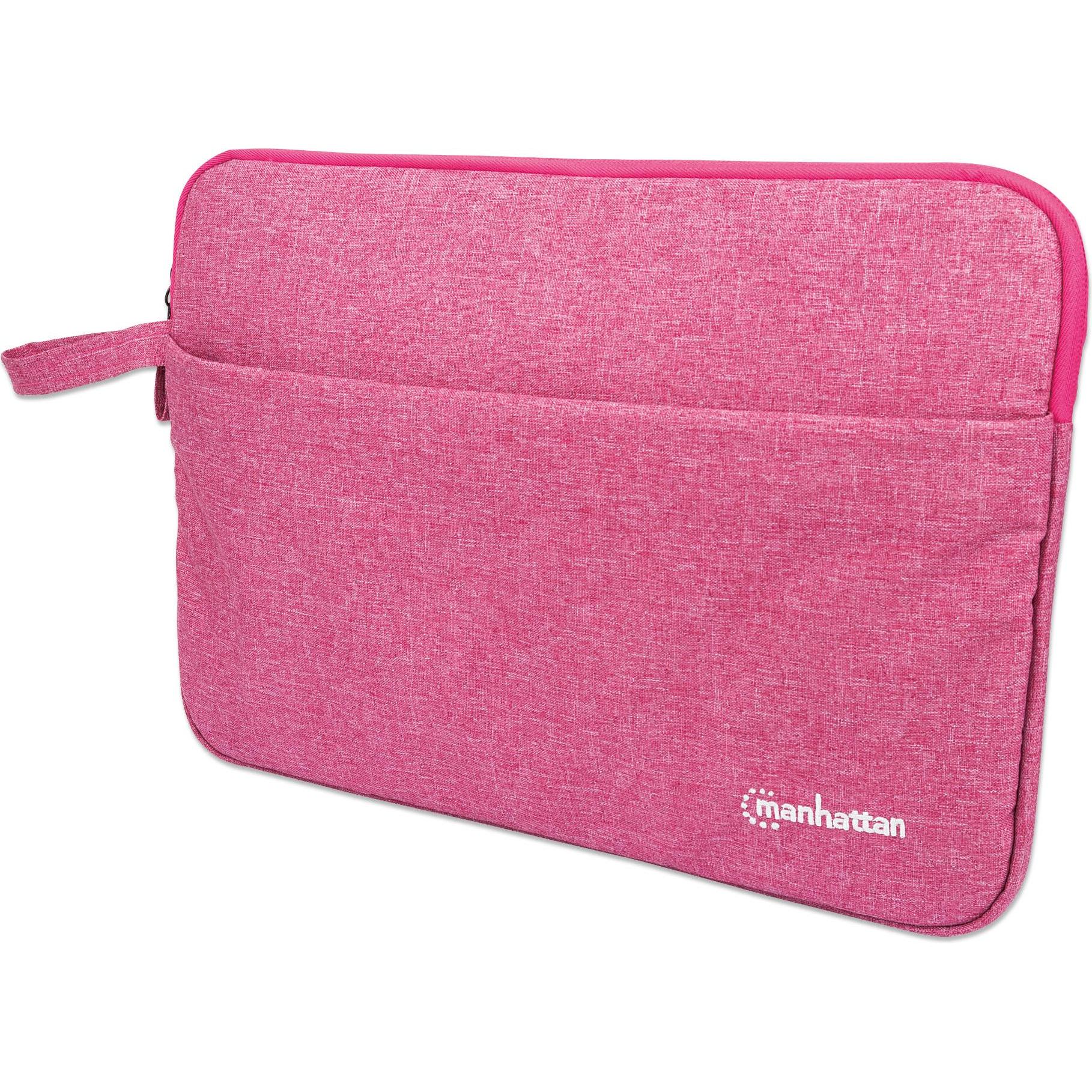 Manhattan Seattle (14.50", Universal), Notebooktasche, Pink