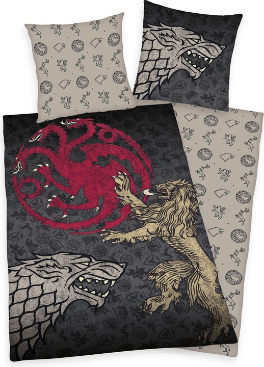 Produktbild Herding Game of Thrones Bettwäsche