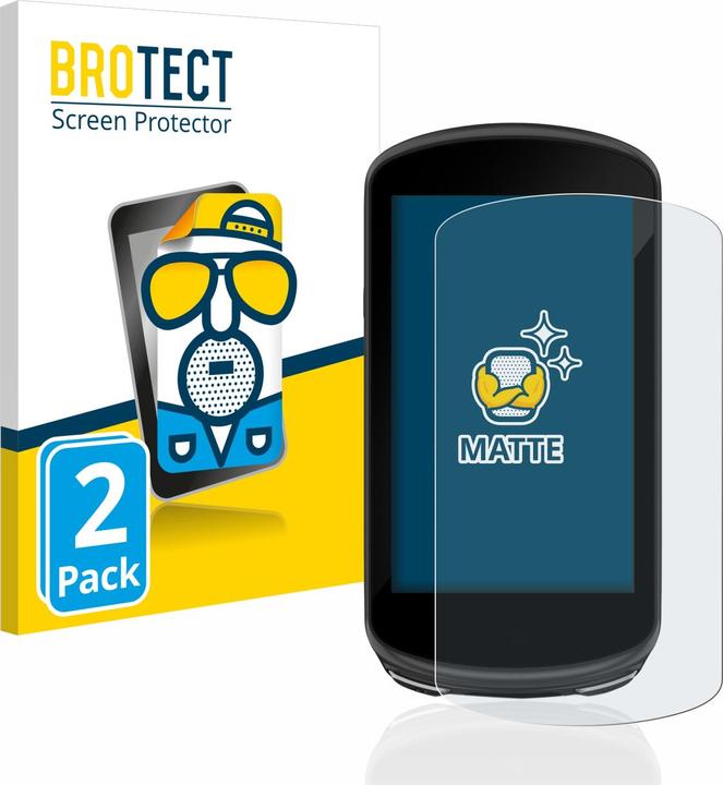 Actual product image BROTECT Anti-glare screen protector matt
