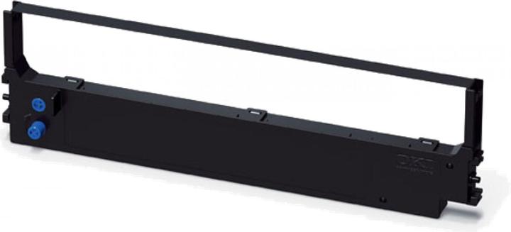 Actual product image OKI Ribbon Nylon black