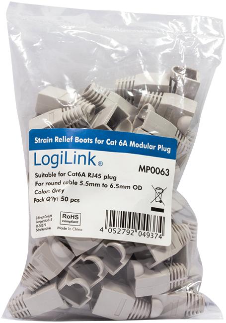 Actual product image LogiLink MP0063 (Plug grommet)