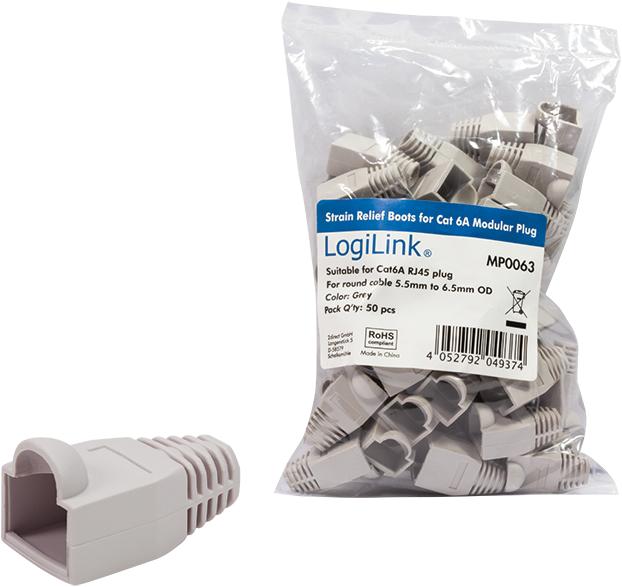 Actual product image LogiLink MP0063 (Plug grommet)