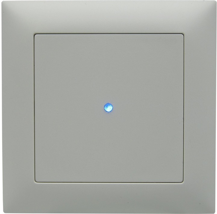 Produktbild Digitalstrom Smart Home Touch-Dimm-Taster, Detailfarbe: Weiss