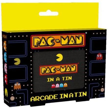 Image du produit Fizz Creations Jeu d'arcade officiel PAC-MAN en boîte
