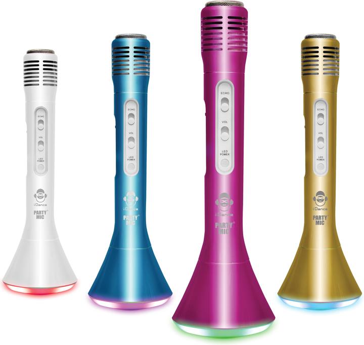 Actual product image Idance PM 10