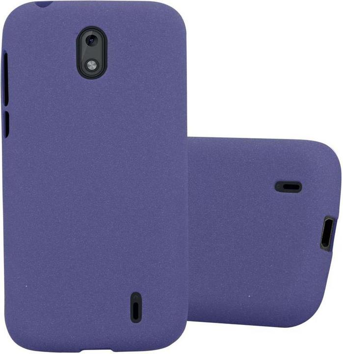 Frost dark blue