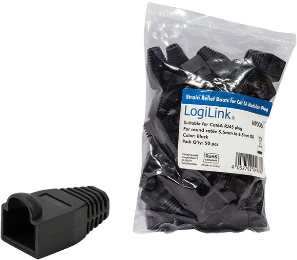 Immagine prodotto LogiLink MP0064 (Gommino della spina)