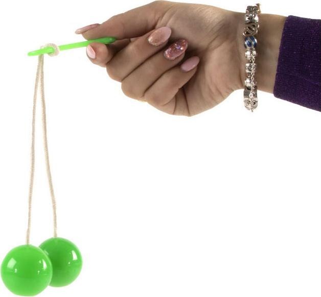 Produktbild Klicken Sie auf „Clack Balls Color“.