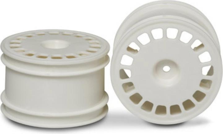 Produktbild Tamiya Off-R.Rear Wheels 62/35