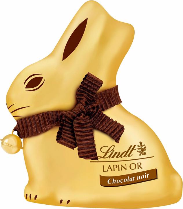 Lindt DUPLIKAT Goldhase dunkel (100 g)