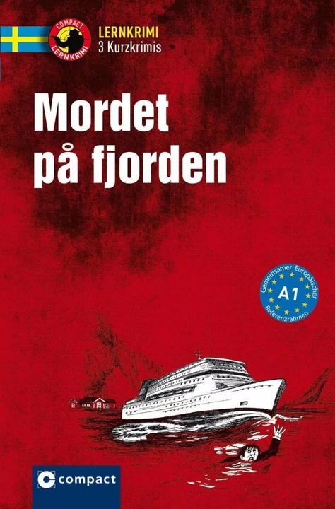 Produktbild Mordet på fjorden (Deutsch, Charlotte Müntzing, Helena Waubert de Puiseau, 2018)