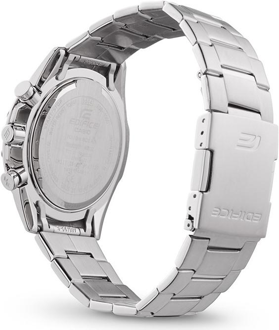 Produktbild Edifice EQB-1000D-1AER (Analoguhr, Chronograph, Hybrid Uhr, 49.90 mm)