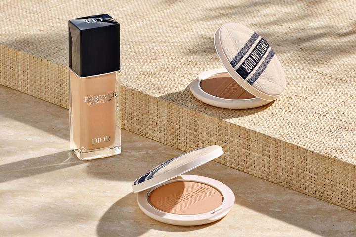Actual product image Dior Diorskin Forever Natural Bronze L/Ed 006 Sum Int23 (006 Amber Bronze, Bronzer, 67 g)