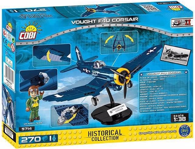 Produktbild Cobi Vought F4U Corsair