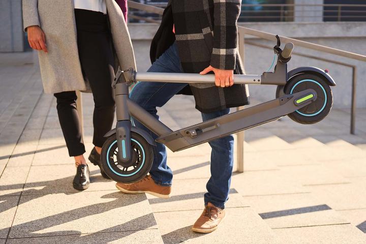 Produktbild Motus Scooty (20 km/h, 60 km, 350 W)