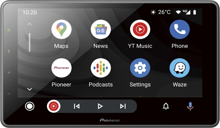 Image du produit Pioneer SPH-EVO950DAB-UNI2 (Voiture Android, Apple Carplay)