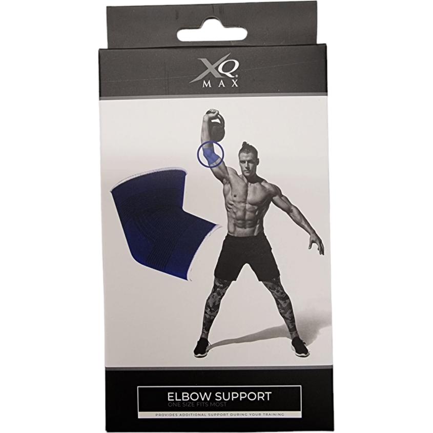 XQ Max, Bandage, Ellenbogenstütze (One Size)