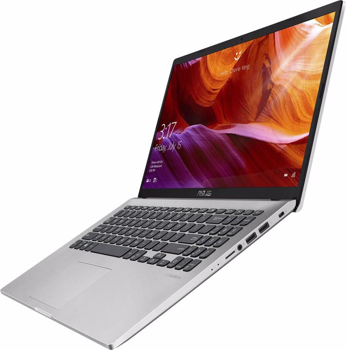 Produktbild ASUS X509JA – EJ062T (15.60", 4 GB, CH, Intel Core i3-1005G1)