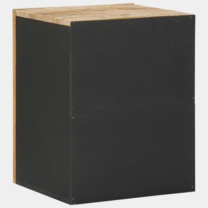 Produktbild vidaXL Badezimmerschrank (33.50 x 38 x 48 cm)