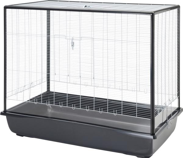 Actual product image Savic Argus 120 Plexi Knock Down cage, 118 x 64 x H 94 cm (Small animal, Foldable)