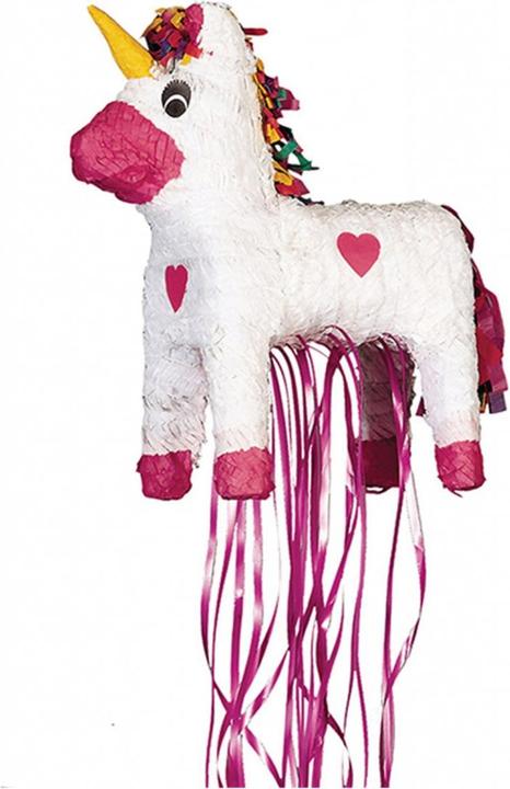 Immagine prodotto Amscan Tirare Pinata Unicorno (1 Pezzo/i)