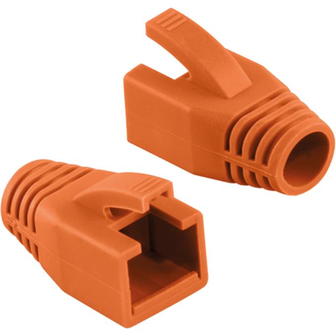 LogiLink MP0035O (Stecker Tülle), Netzwerk Zubehör