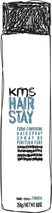 Immagine prodotto KMS California Hairstay - Firm Finishing Hairspray (300 ml)