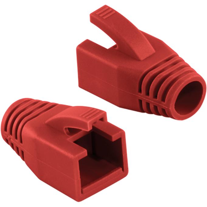 LogiLink MP0035R (Stecker Tülle), Netzwerk Zubehör