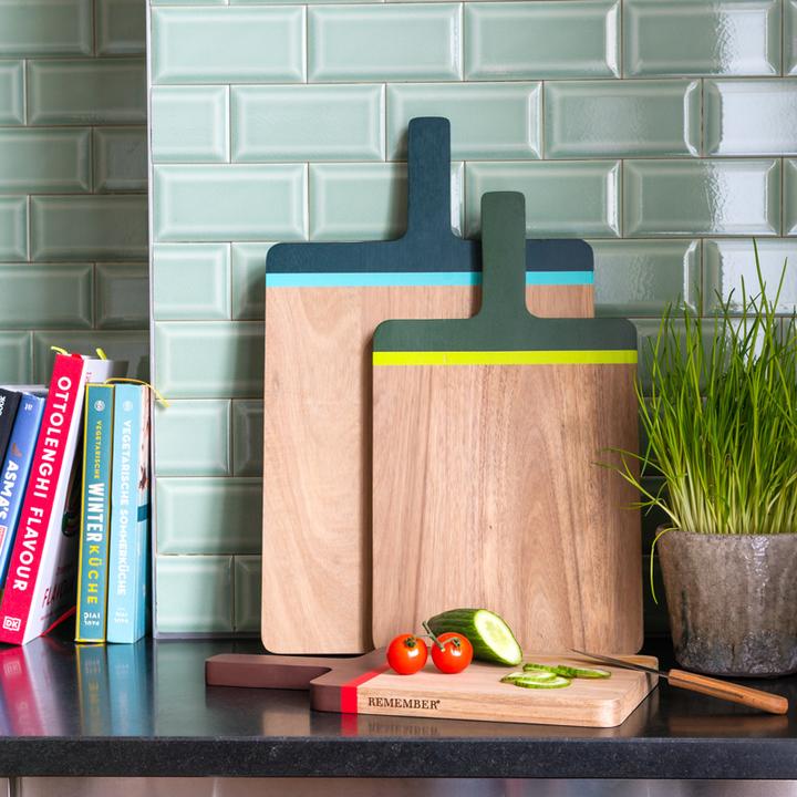 Immagine prodotto Remember Tagliere di legno grande
