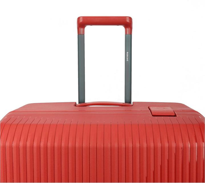 Actual product image SMART Spinner TSA Lock Red (120 l)