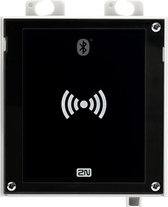2N Unità di accesso multireader 2.0 Bluetooth e RFID protetta (Bluetooth, Scheda chiave)