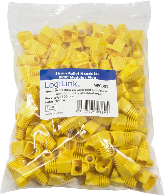 Image du produit LogiLink MP0009 (Connecteur Douille)