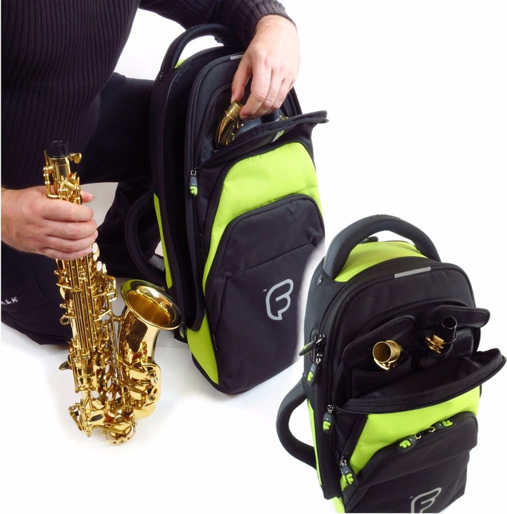 Image du produit Fusion Premium (Saxophone Alto)