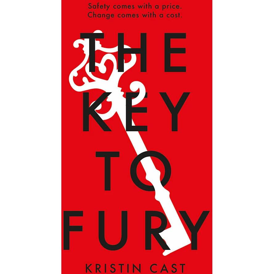 The Key to Fury, Kinderbücher von Kristin Cast
