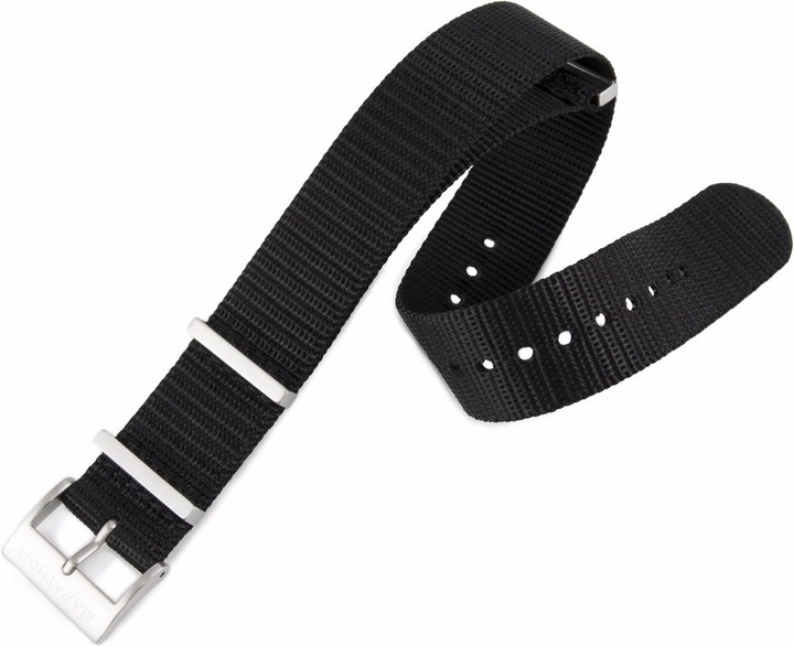 Actual product image Marathon Nato (16 mm, Nylon)