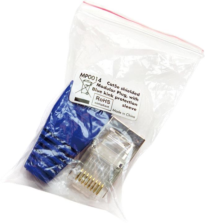 Produktbild LogiLink MP0014 (Netzwerkkabel Stecker)