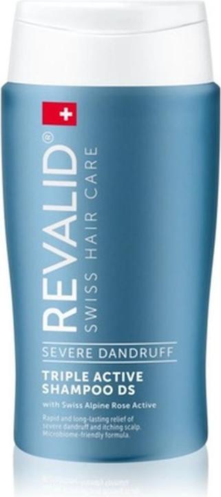 Immagine prodotto Revalid Triple Active Shampoo DS 150 ml - Shampoo for Seborrheic Dermatitis (150 ml)