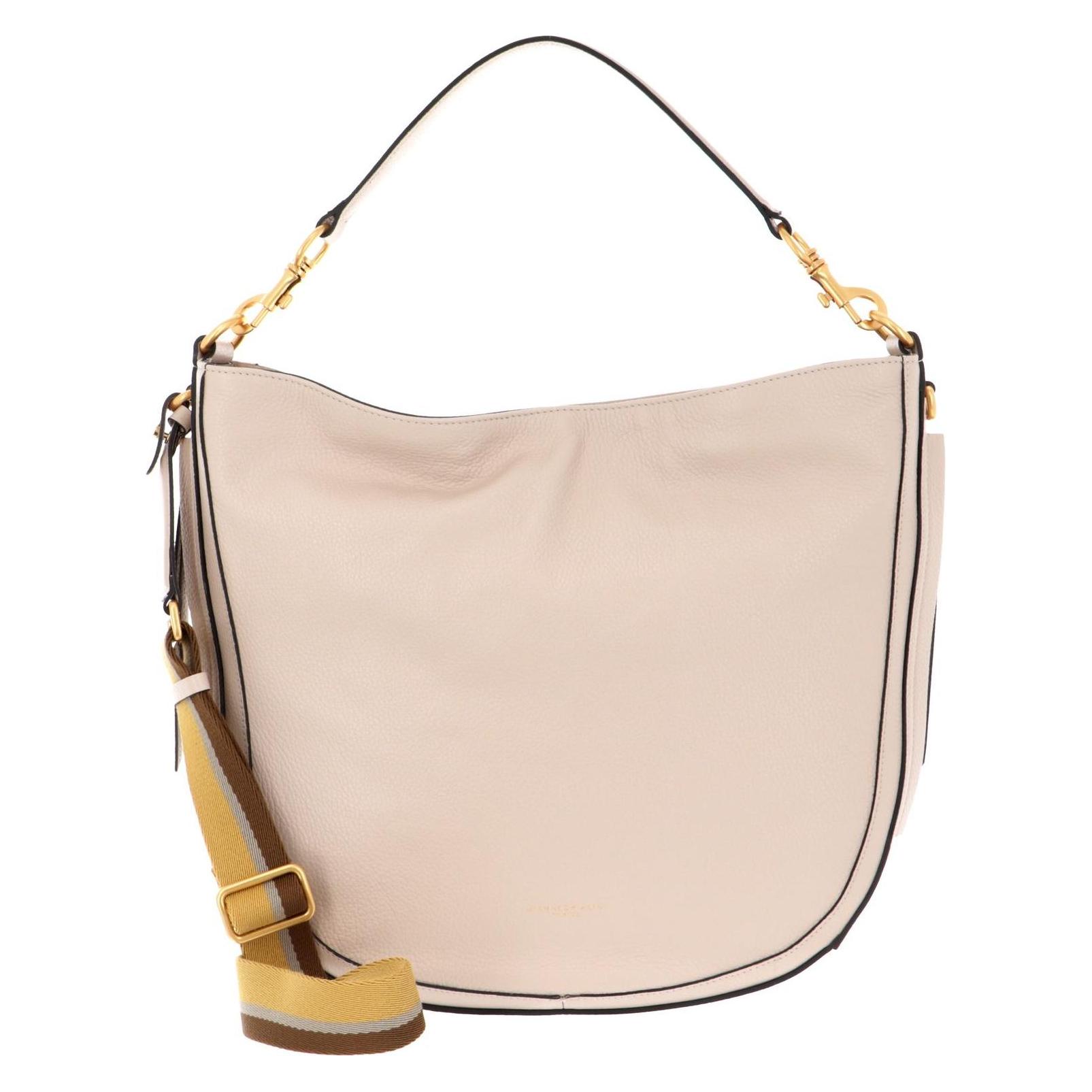 Gianni Chiarini, Damen, Handtasche, Iris Shoulderbag, Beige