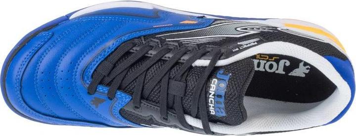 Actual product image Joma Cancha 2505 IN Blau (44.5)