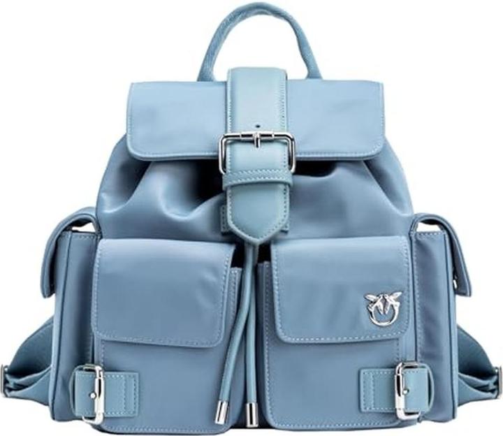 Produktbild Pinko Pocket Rucksack aus recyceltem Material