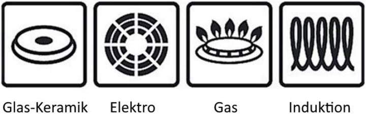 Produktbild Silit Kochtopf Fleischtopf Induktion 20cm Glasdeckel 3,7l Modesto Line Silargan (20 cm, Kochtopf, Silargan)